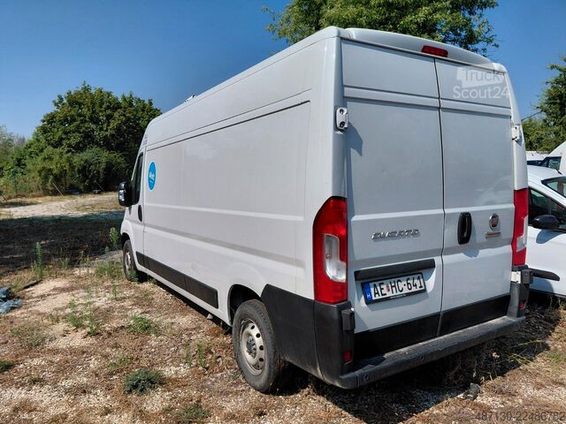 Kølevarevogn FIAT Ducato L3H2 130 2.2