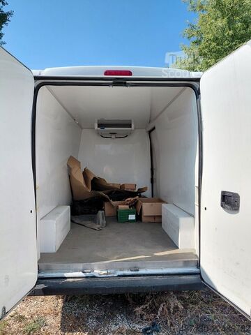 Kølevarevogn FIAT Ducato L3H2 130 2.2