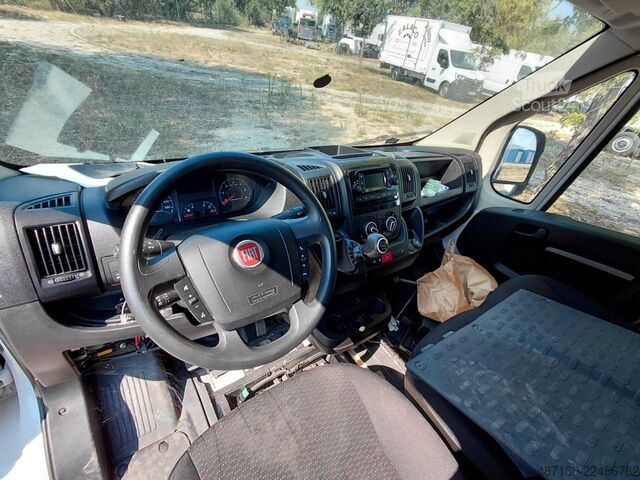 Kølevarevogn FIAT Ducato L3H2 130 2.2