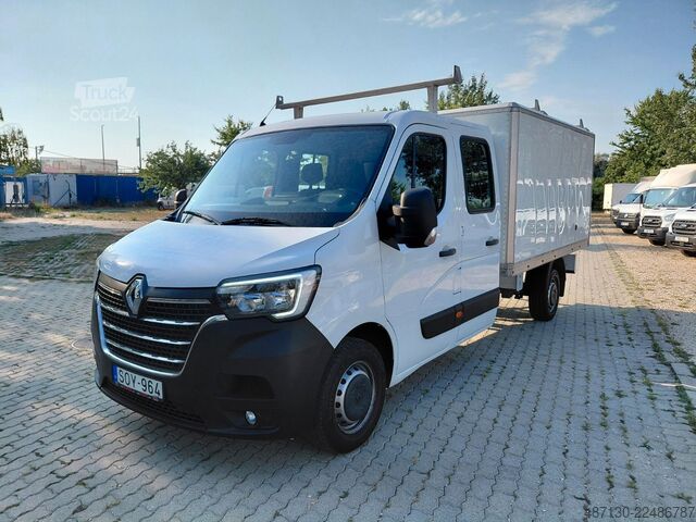 Kasa kamyoneti RENAULT Master Pack Comfort L3H1 P3
