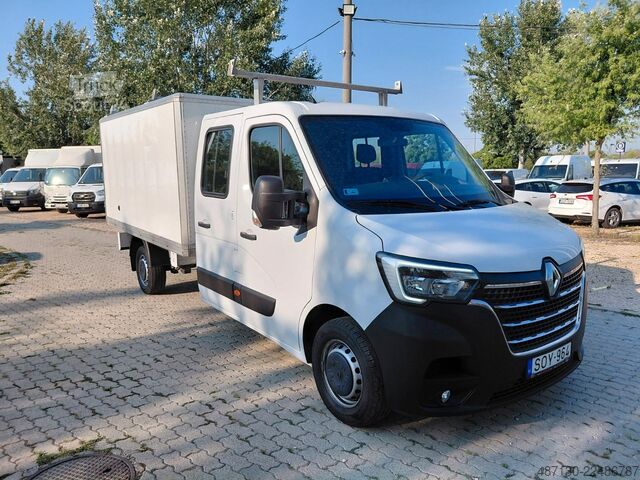 Kasa kamyoneti RENAULT Master Pack Comfort L3H1 P3