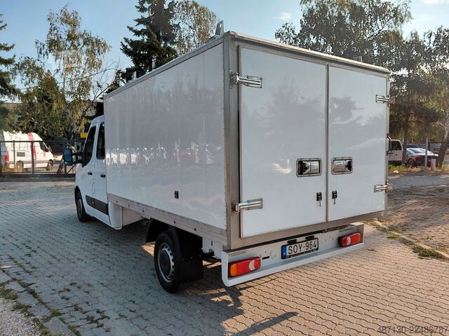 Kasa kamyoneti RENAULT Master Pack Comfort L3H1 P3