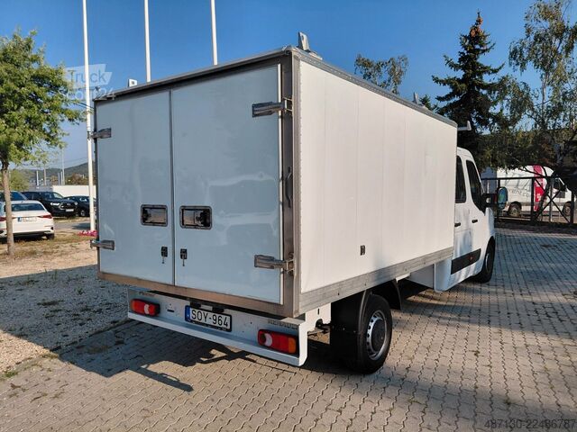 Kasa kamyoneti RENAULT Master Pack Comfort L3H1 P3