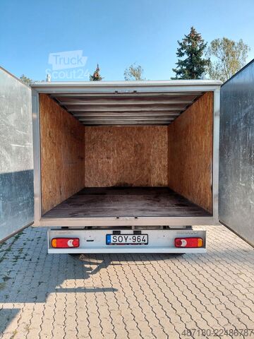 Kasa kamyoneti RENAULT Master Pack Comfort L3H1 P3