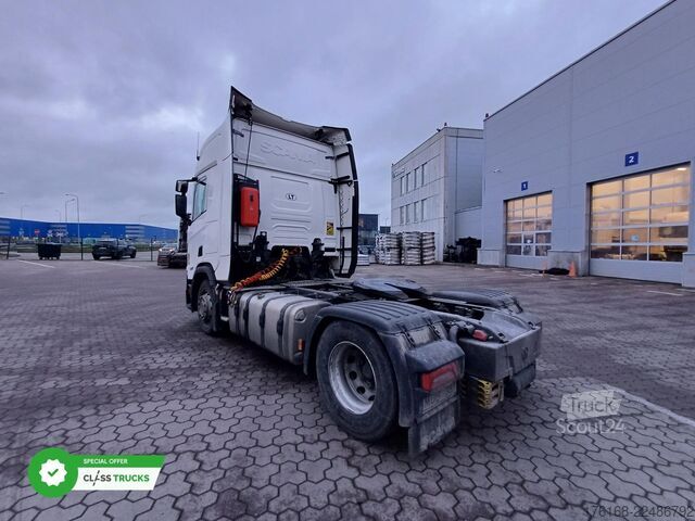 Tracteur routier standard SCANIA R460 CR20H ACC ADAS Package