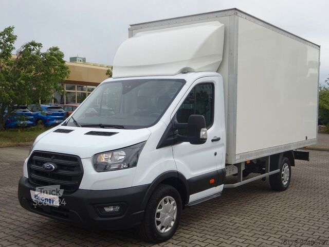 Dostavno vozilo s kesonom FORD Transit 350 L4 130PS HA Trend Koffer Flügeltüren