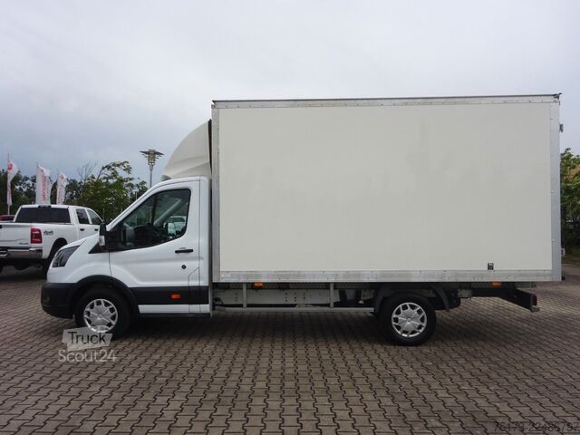 Dostavno vozilo s kesonom FORD Transit 350 L4 130PS HA Trend Koffer Flügeltüren