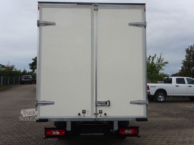 Dostavno vozilo s kesonom FORD Transit 350 L4 130PS HA Trend Koffer Flügeltüren