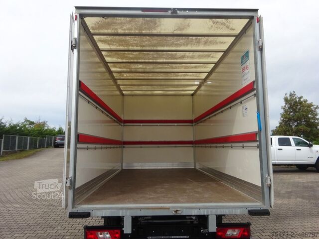 Dostavno vozilo s kesonom FORD Transit 350 L4 130PS HA Trend Koffer Flügeltüren