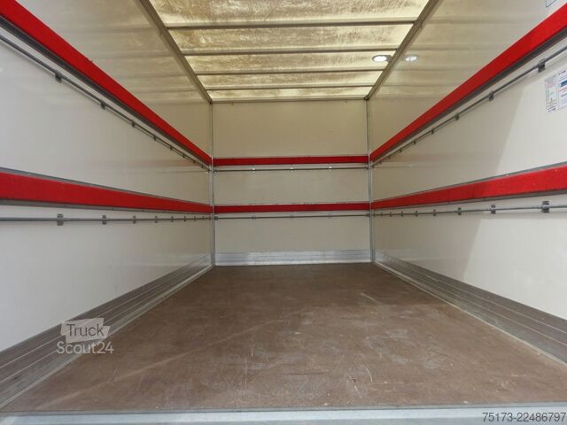 Dostavno vozilo s kesonom FORD Transit 350 L4 130PS HA Trend Koffer Flügeltüren