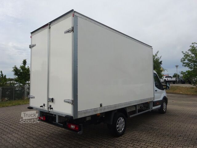 Dostavno vozilo s kesonom FORD Transit 350 L4 130PS HA Trend Koffer Flügeltüren