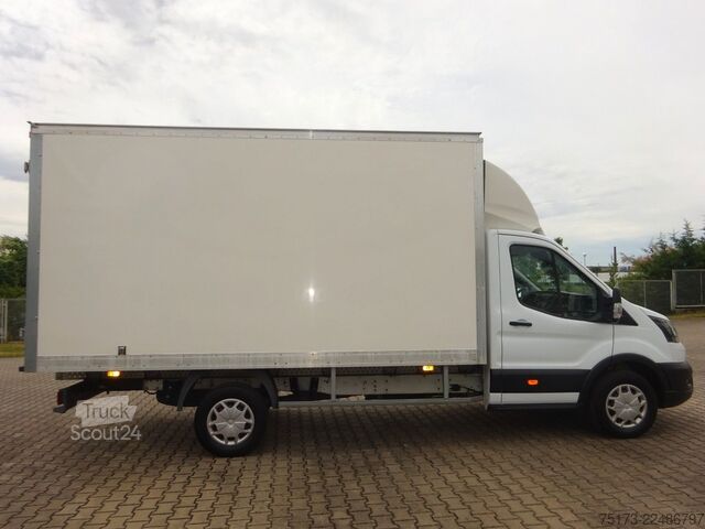 Dostavno vozilo s kesonom FORD Transit 350 L4 130PS HA Trend Koffer Flügeltüren