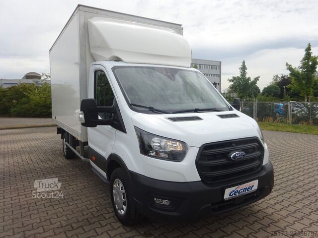 Dostavno vozilo s kesonom FORD Transit 350 L4 130PS HA Trend Koffer Flügeltüren