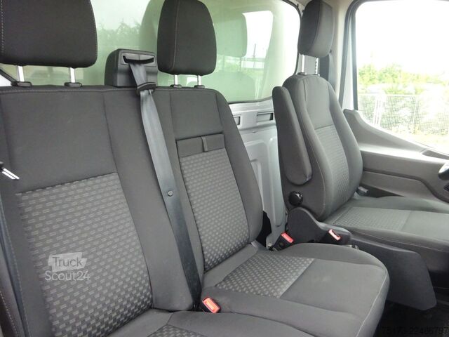 Dostavno vozilo s kesonom FORD Transit 350 L4 130PS HA Trend Koffer Flügeltüren