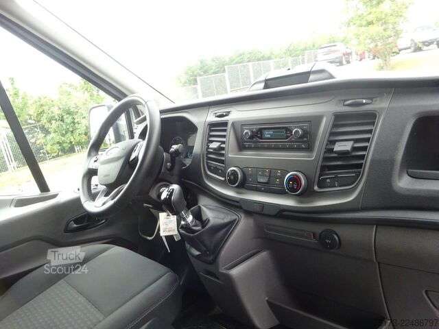 Dostavno vozilo s kesonom FORD Transit 350 L4 130PS HA Trend Koffer Flügeltüren
