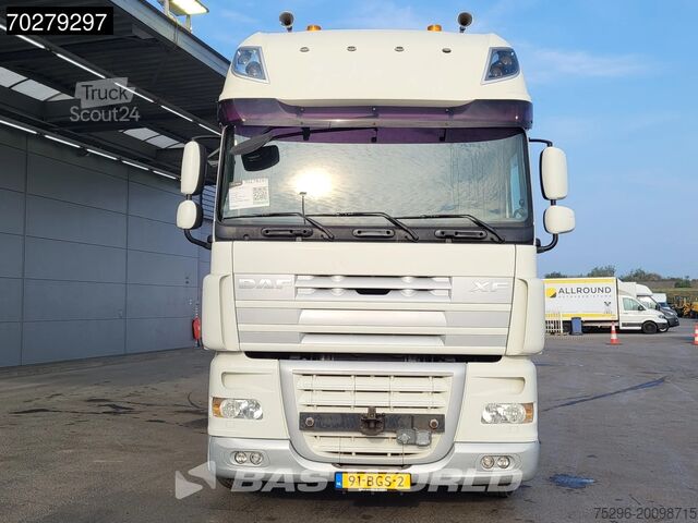 BDF-Systeem DAF XF105.460 XF 6X2 NL-Truck BDF Lift+steering axl...
