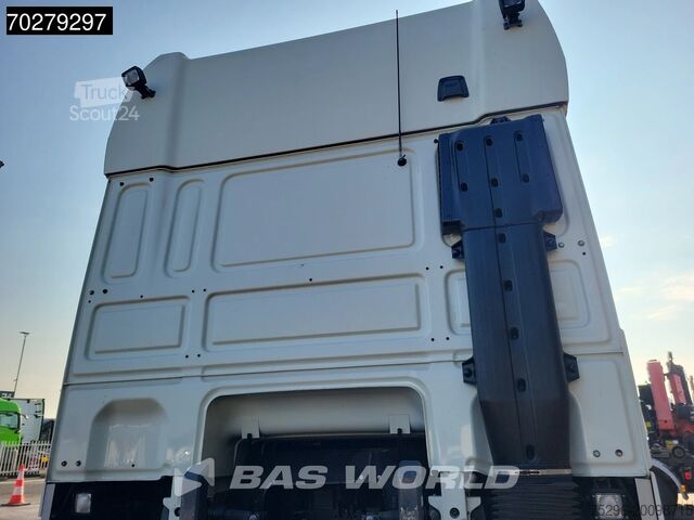 BDF-Systeem DAF XF105.460 XF 6X2 NL-Truck BDF Lift+steering axl...
