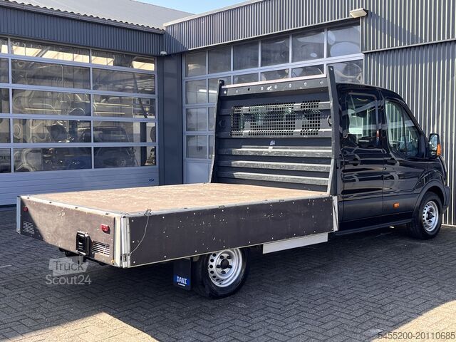 Грузоподъемная платформа Ford Transit 350 2.0 TDCI L4 DC Cruise controle Trek...