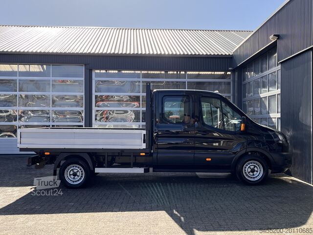 Грузоподъемная платформа Ford Transit 350 2.0 TDCI L4 DC Cruise controle Trek...