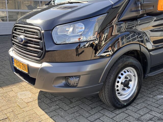 Грузоподъемная платформа Ford Transit 350 2.0 TDCI L4 DC Cruise controle Trek...