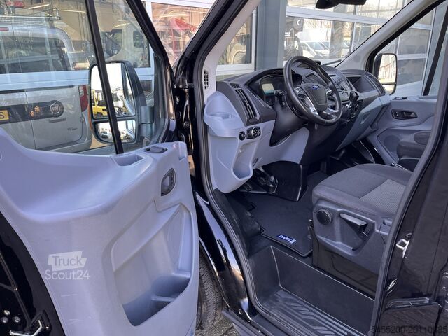 Грузоподъемная платформа Ford Transit 350 2.0 TDCI L4 DC Cruise controle Trek...