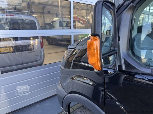 Грузоподъемная платформа Ford Transit 350 2.0 TDCI L4 DC Cruise controle Trek...