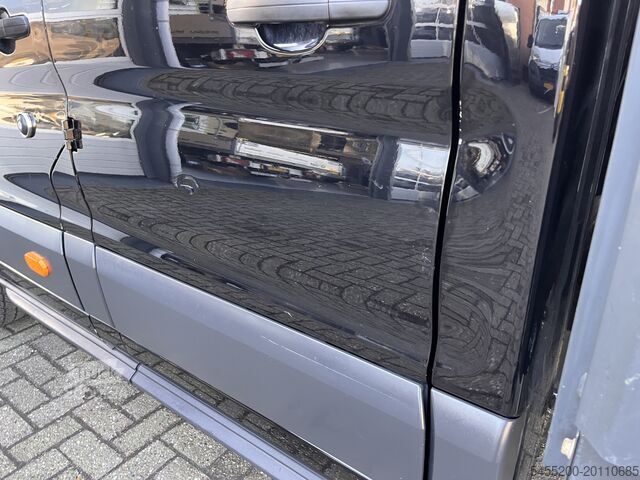 Грузоподъемная платформа Ford Transit 350 2.0 TDCI L4 DC Cruise controle Trek...