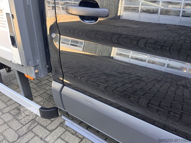 Грузоподъемная платформа Ford Transit 350 2.0 TDCI L4 DC Cruise controle Trek...