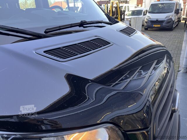 Грузоподъемная платформа Ford Transit 350 2.0 TDCI L4 DC Cruise controle Trek...