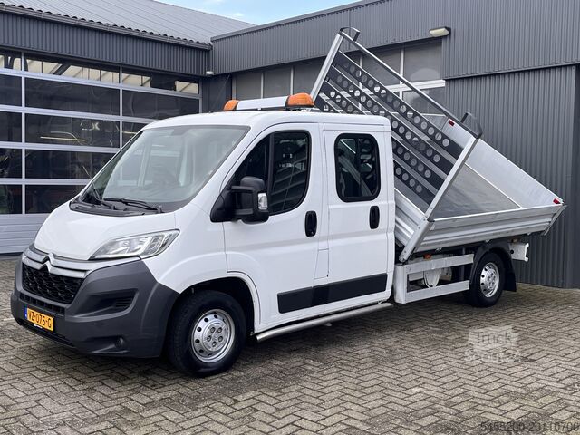 Ribaltabile Citroën Jumper 35 2.2 HDI L3 3 Zijdenkipper Kieper Trek...