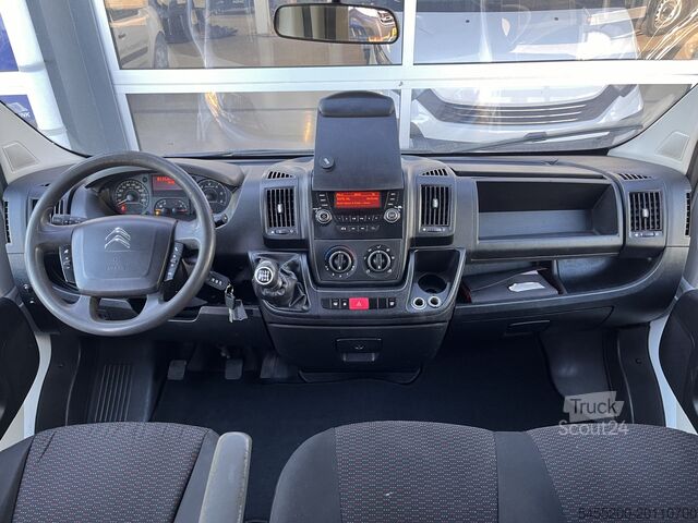 Ribaltabile Citroën Jumper 35 2.2 HDI L3 3 Zijdenkipper Kieper Trek...