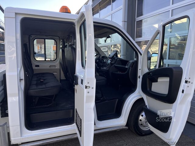 Ribaltabile Citroën Jumper 35 2.2 HDI L3 3 Zijdenkipper Kieper Trek...