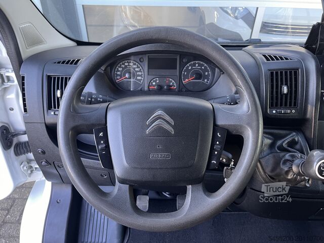 Ribaltabile Citroën Jumper 35 2.2 HDI L3 3 Zijdenkipper Kieper Trek...