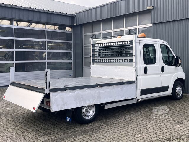 Volquete Citroën Jumper 35 2.2 HDI L3 3 Zijdenkipper Kieper Trek...