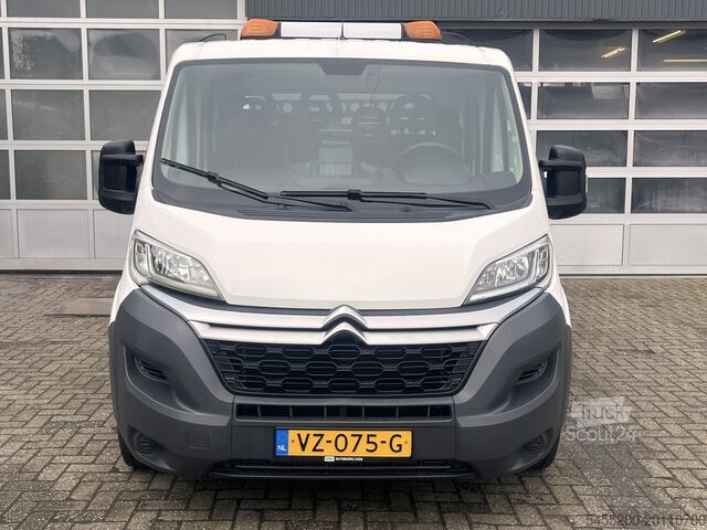 Volquete Citroën Jumper 35 2.2 HDI L3 3 Zijdenkipper Kieper Trek...