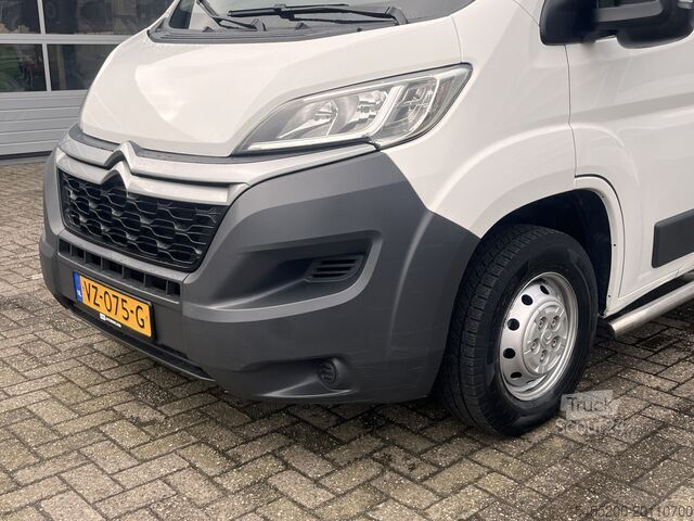Volquete Citroën Jumper 35 2.2 HDI L3 3 Zijdenkipper Kieper Trek...