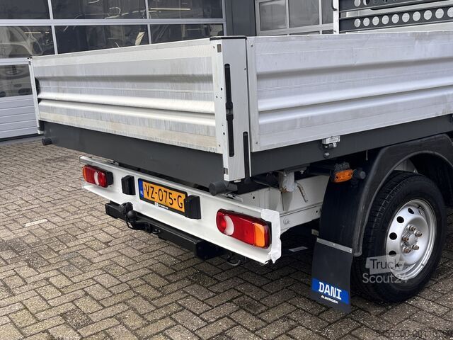 Volquete Citroën Jumper 35 2.2 HDI L3 3 Zijdenkipper Kieper Trek...
