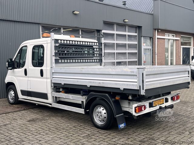 Volquete Citroën Jumper 35 2.2 HDI L3 3 Zijdenkipper Kieper Trek...