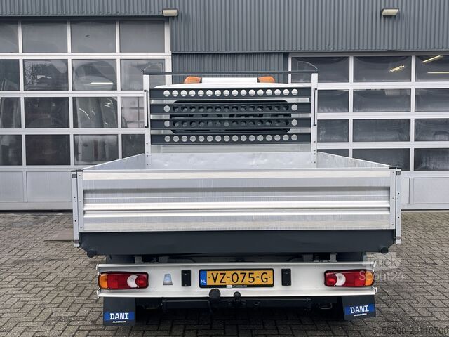 Volquete Citroën Jumper 35 2.2 HDI L3 3 Zijdenkipper Kieper Trek...