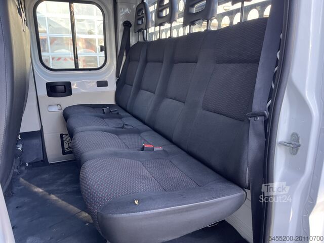 Volquete Citroën Jumper 35 2.2 HDI L3 3 Zijdenkipper Kieper Trek...