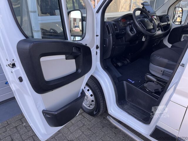 Volquete Citroën Jumper 35 2.2 HDI L3 3 Zijdenkipper Kieper Trek...