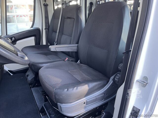 Volquete Citroën Jumper 35 2.2 HDI L3 3 Zijdenkipper Kieper Trek...