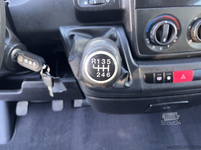 Volquete Citroën Jumper 35 2.2 HDI L3 3 Zijdenkipper Kieper Trek...