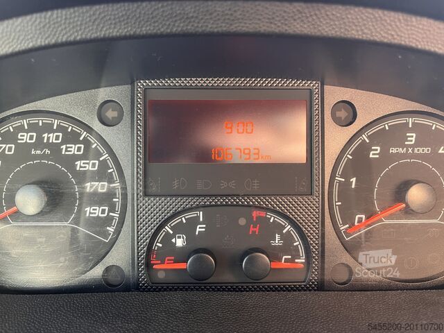Volquete Citroën Jumper 35 2.2 HDI L3 3 Zijdenkipper Kieper Trek...