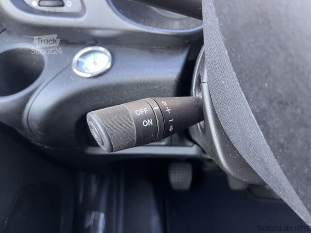 BE-SZM Iveco Daily 40C15 3.0 410 Be combi Clixtar Laadklep A...