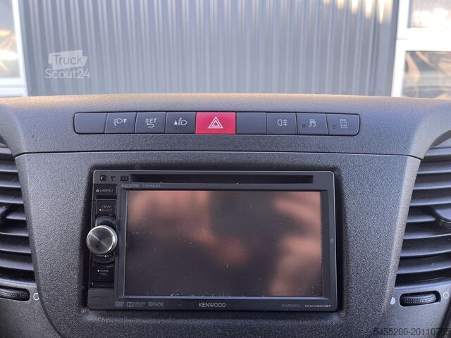 BE-SZM Iveco Daily 40C15 3.0 410 Be combi Clixtar Laadklep A...
