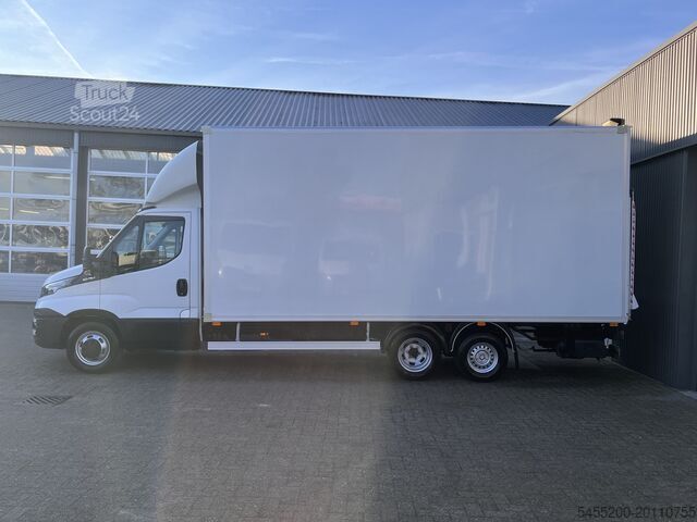 BE-SZM Iveco Daily 40C15 3.0 410 Be combi Clixtar Laadklep A...