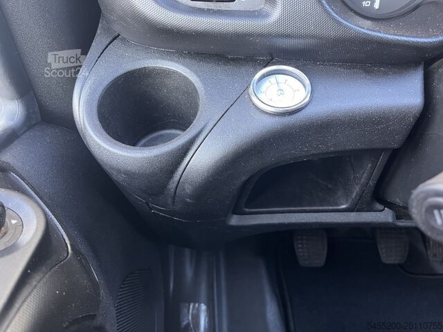 BE-SZM Iveco Daily 40C15 3.0 410 Be combi Clixtar Laadklep A...