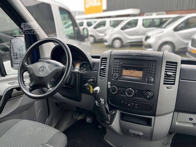 Přeprava invalidních vozíků Mercedes-Benz Sprinter Rolstoelbus 9-persoons 313 2.2 CDI 366...