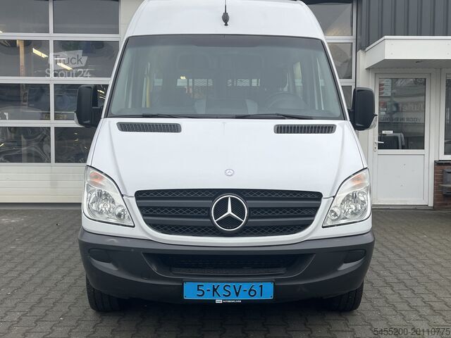 Přeprava invalidních vozíků Mercedes-Benz Sprinter Rolstoelbus 9-persoons 313 2.2 CDI 366...